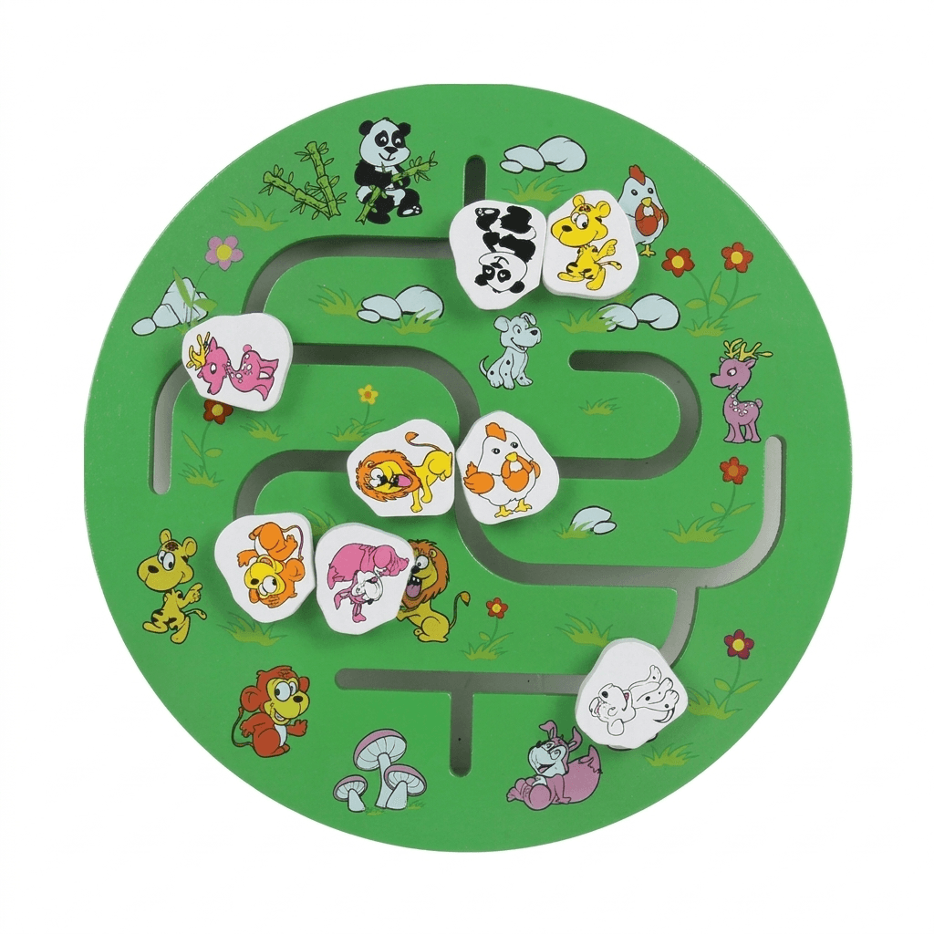 PuzzleSafari