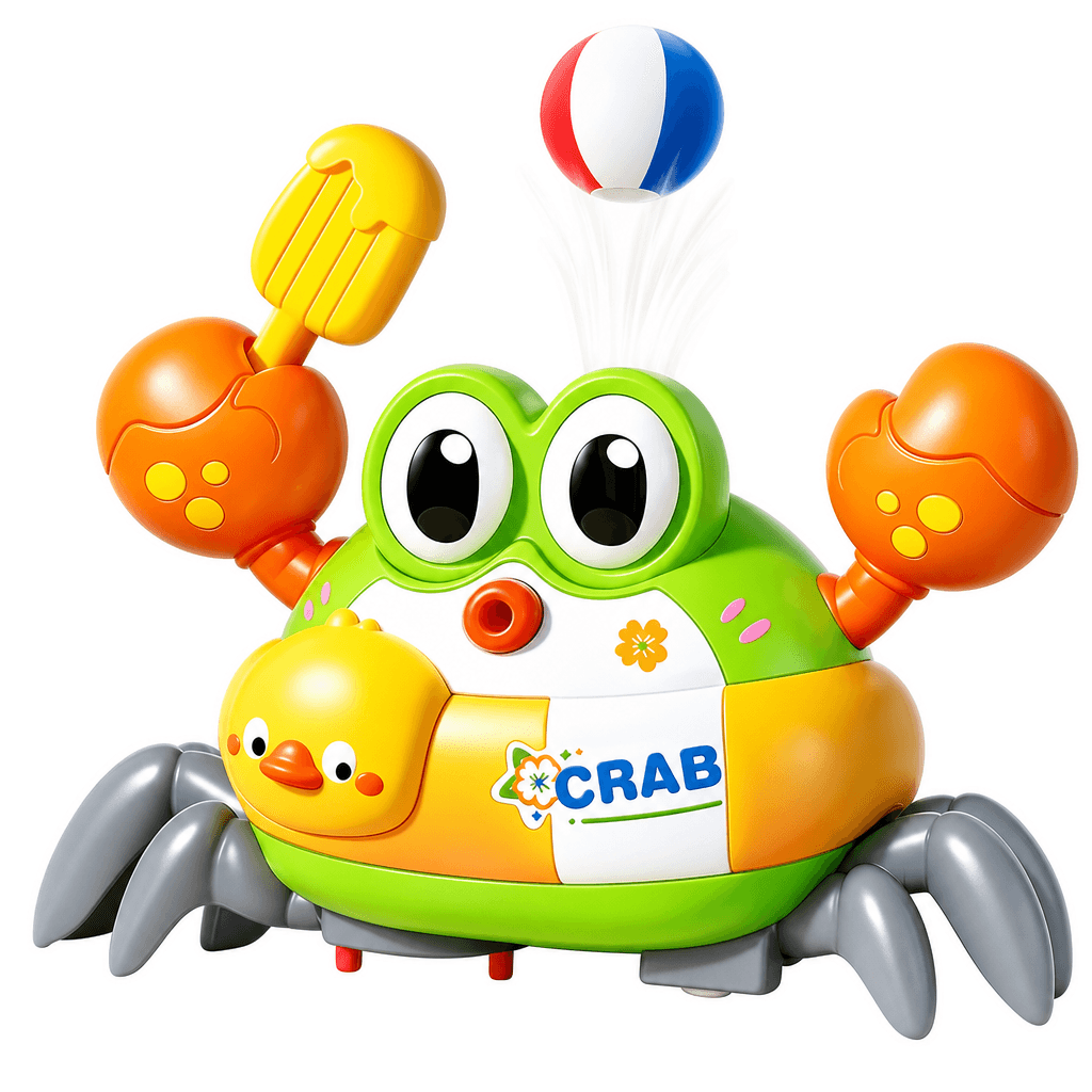 WigglyCrab
