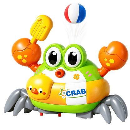 WigglyCrab