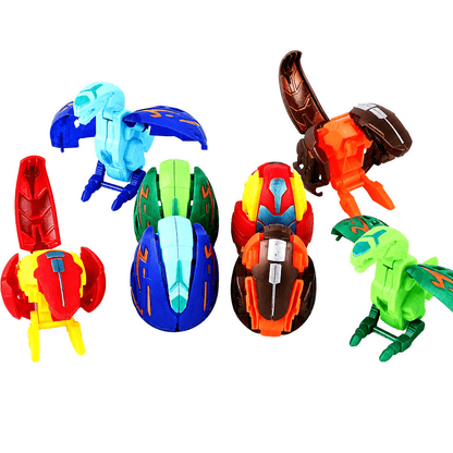 Crackosaurs