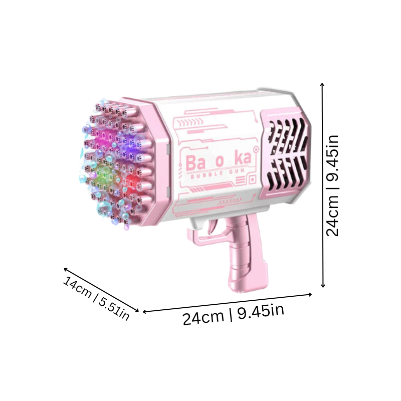 BubbleCraze