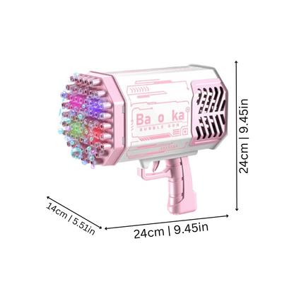 BubbleCraze