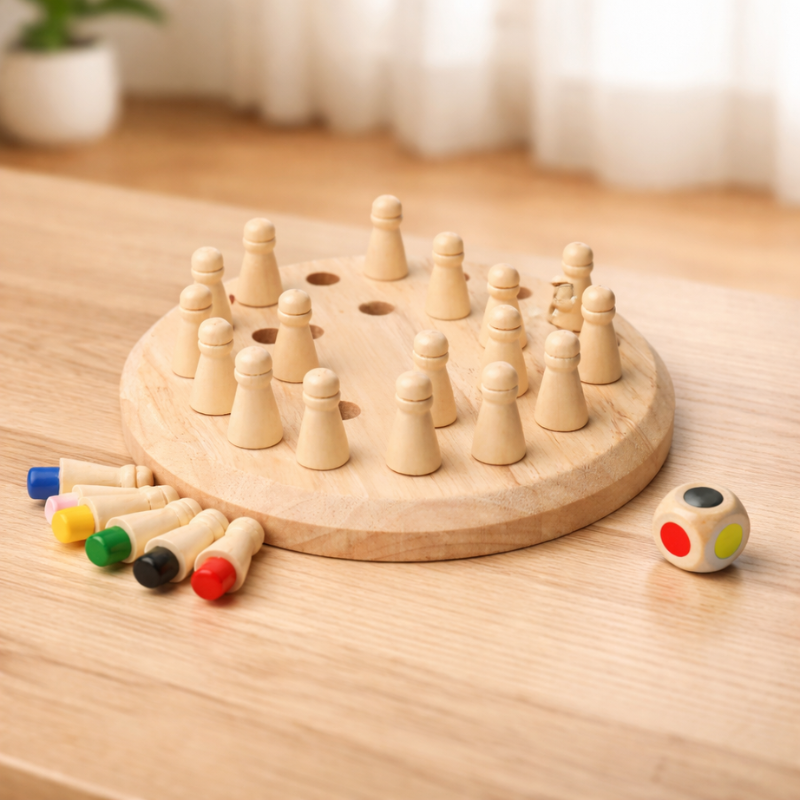 Bricks Ran Shi Puzzletots – Bricksom