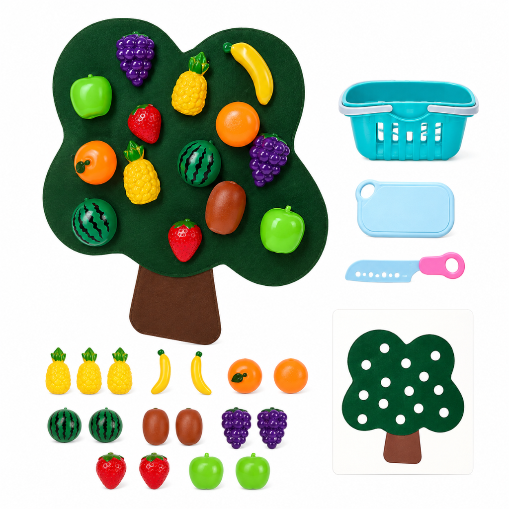 FruitPegs