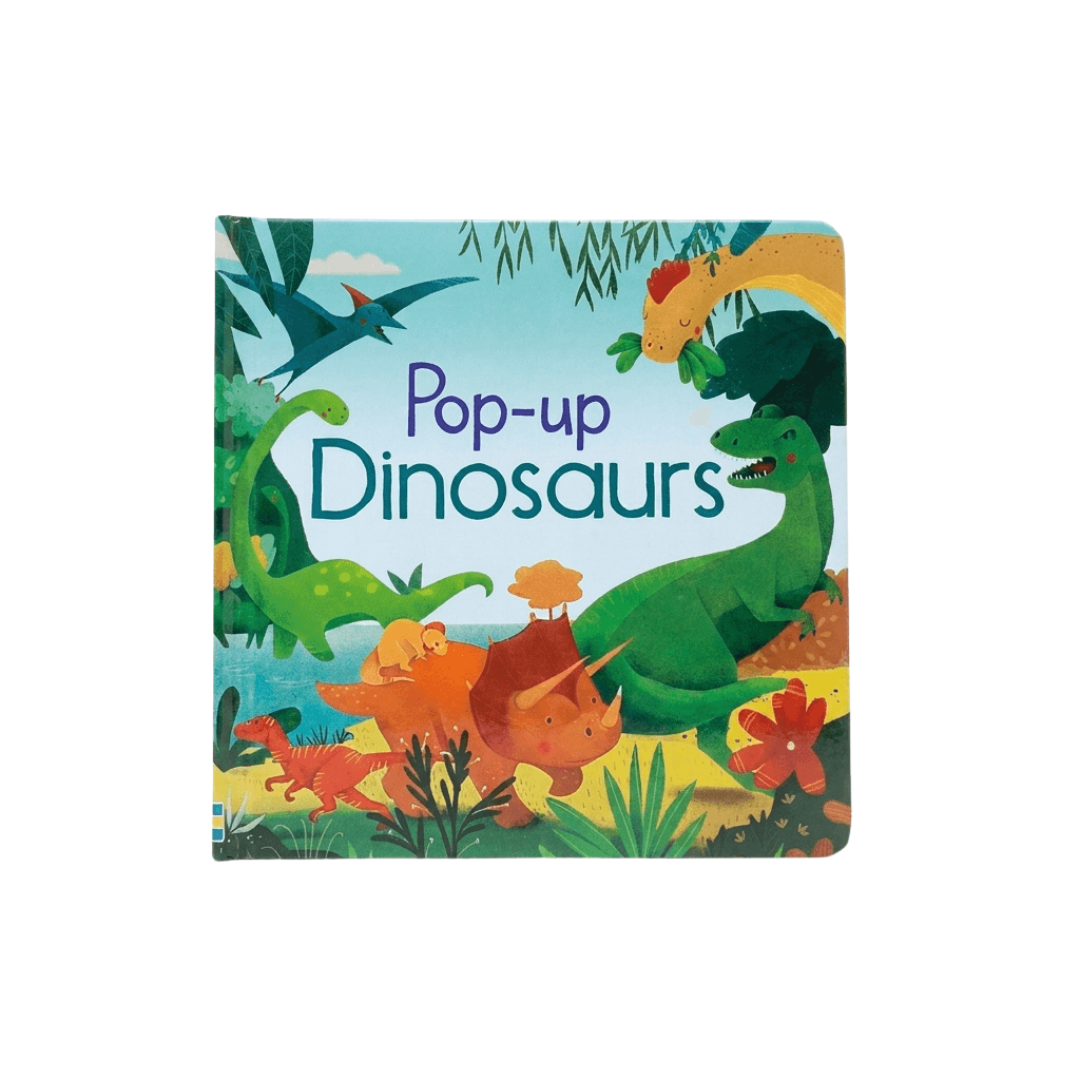 DinoPopBook