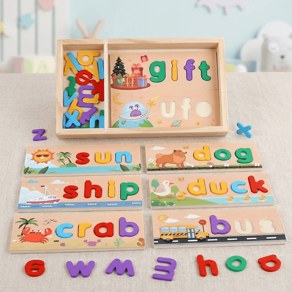 LetterBlend