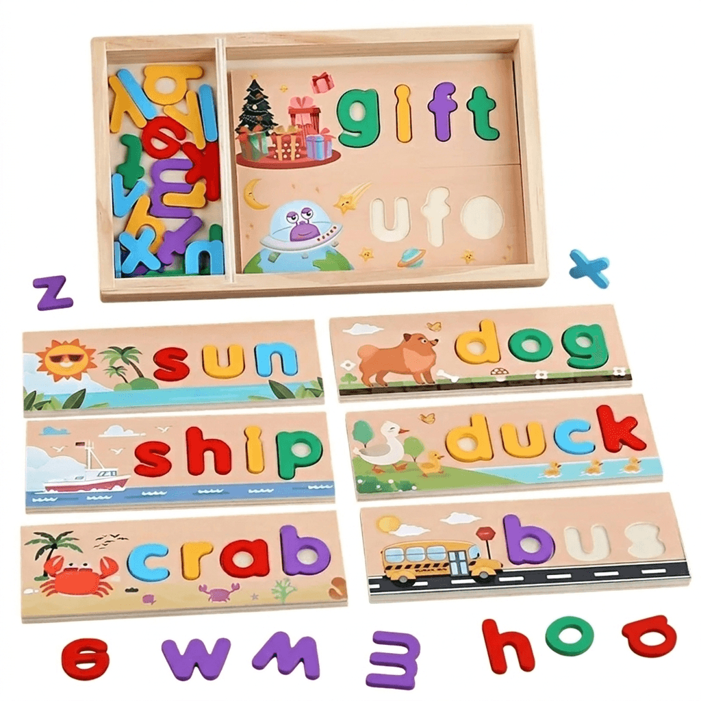 LetterBlend